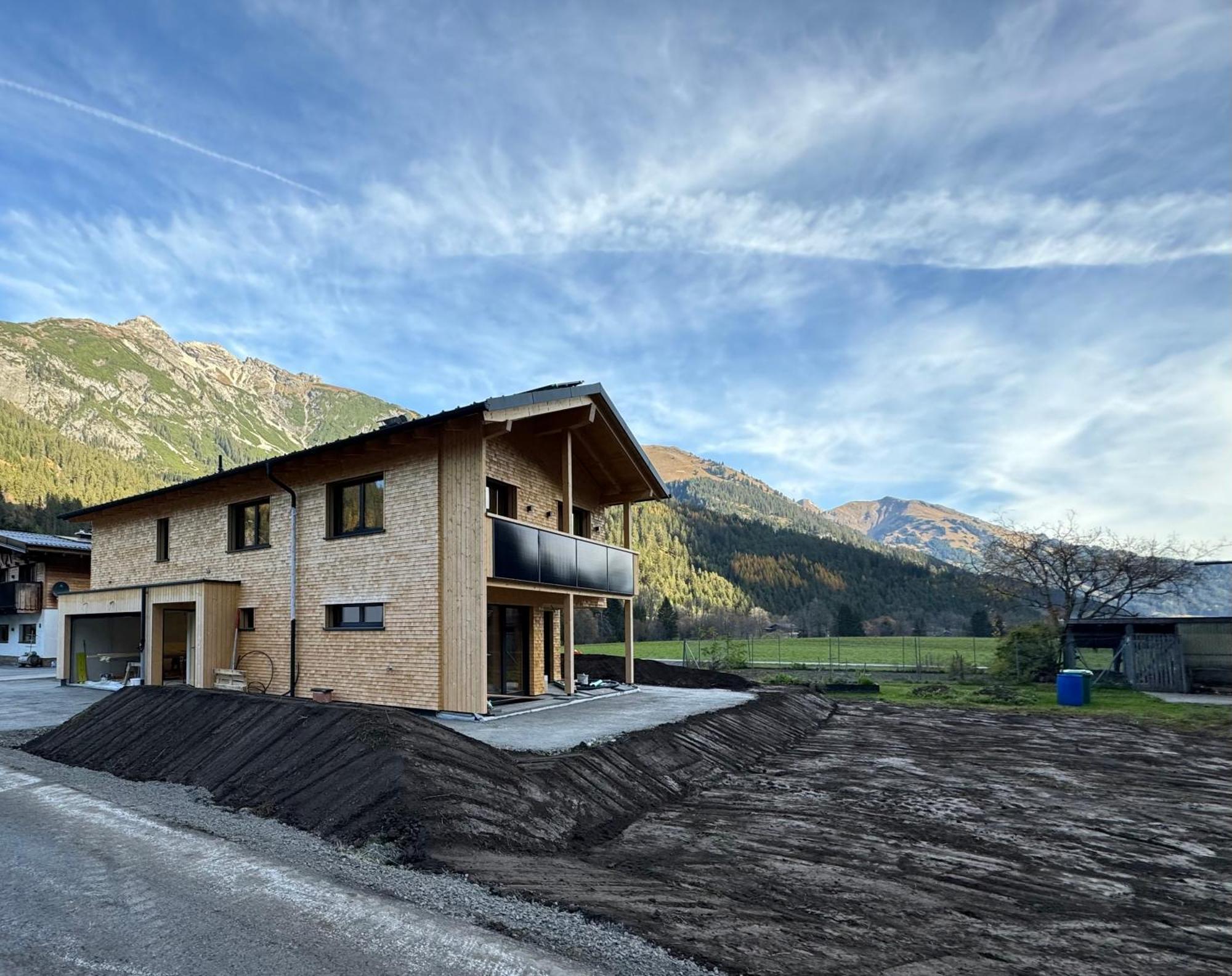 Griable Appartement Steeg Buitenkant foto