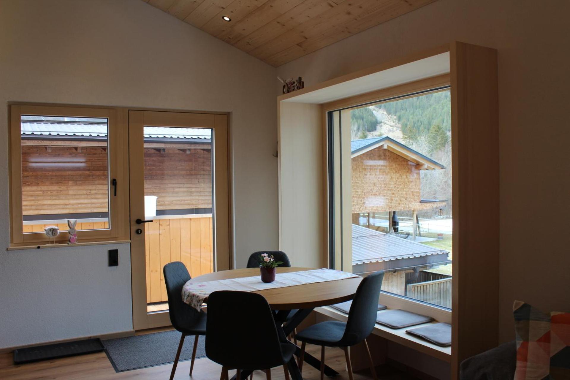 Griable Appartement Steeg Buitenkant foto