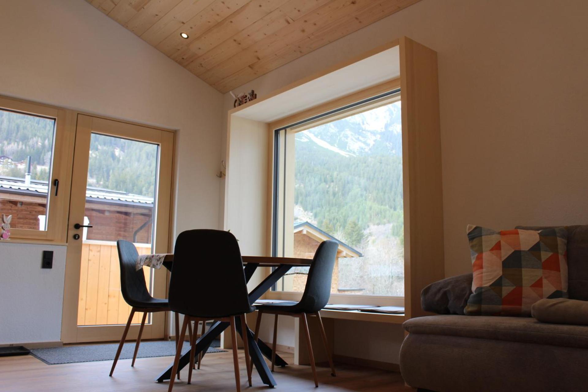 Griable Appartement Steeg Buitenkant foto