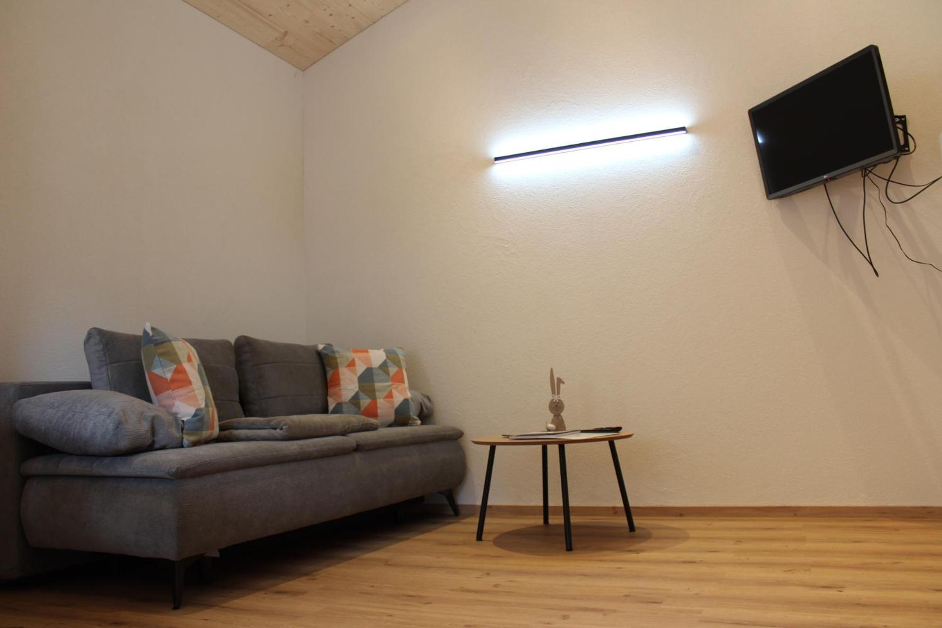 Griable Appartement Steeg Buitenkant foto